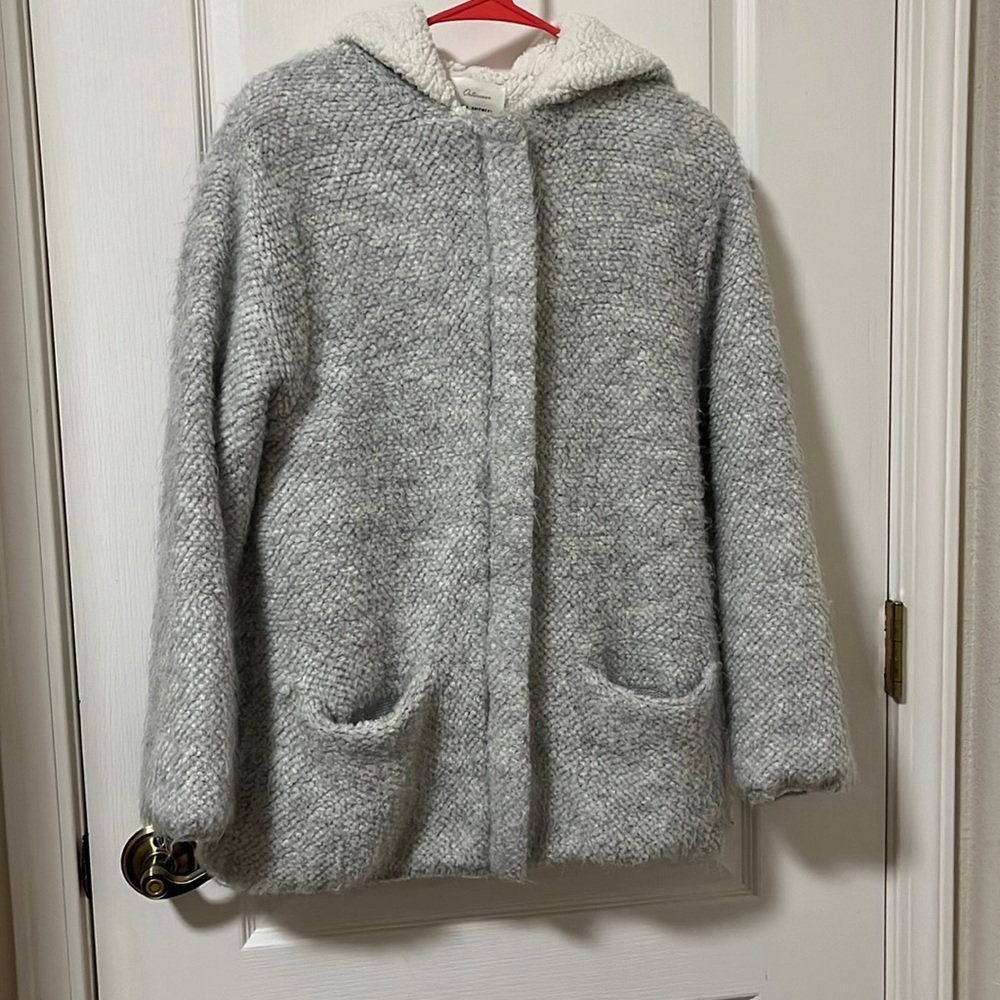 Zara Girl Knitwear